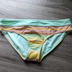 Prana XL Womens Swim Bottoms